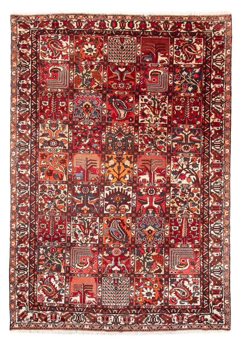 Tappeto Persero - Nomade - 306 x 201 cm - rosso