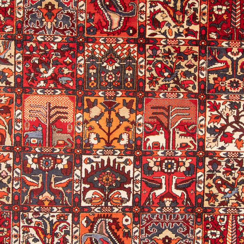 Tappeto Persero - Nomade - 306 x 201 cm - rosso