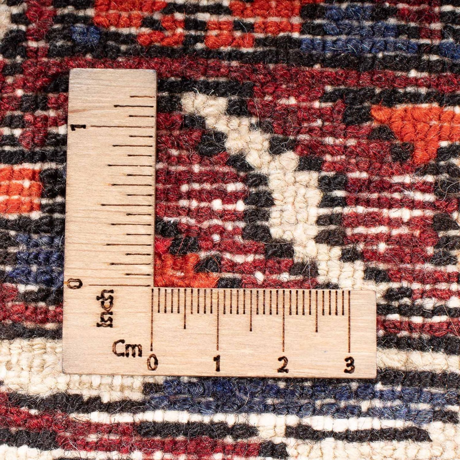 Tappeto Persero - Nomade - 306 x 201 cm - rosso