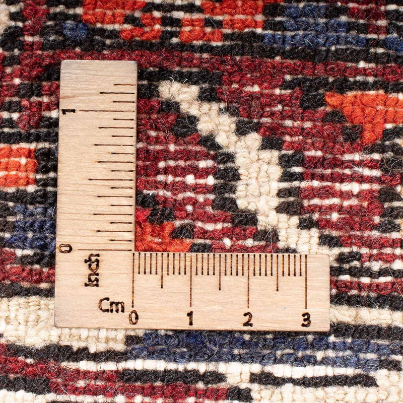 Tappeto Persero - Nomade - 306 x 201 cm - rosso