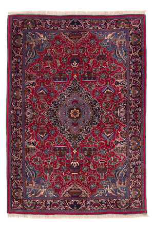 Tappeto Persero - Classico - 185 x 123 cm - rosso