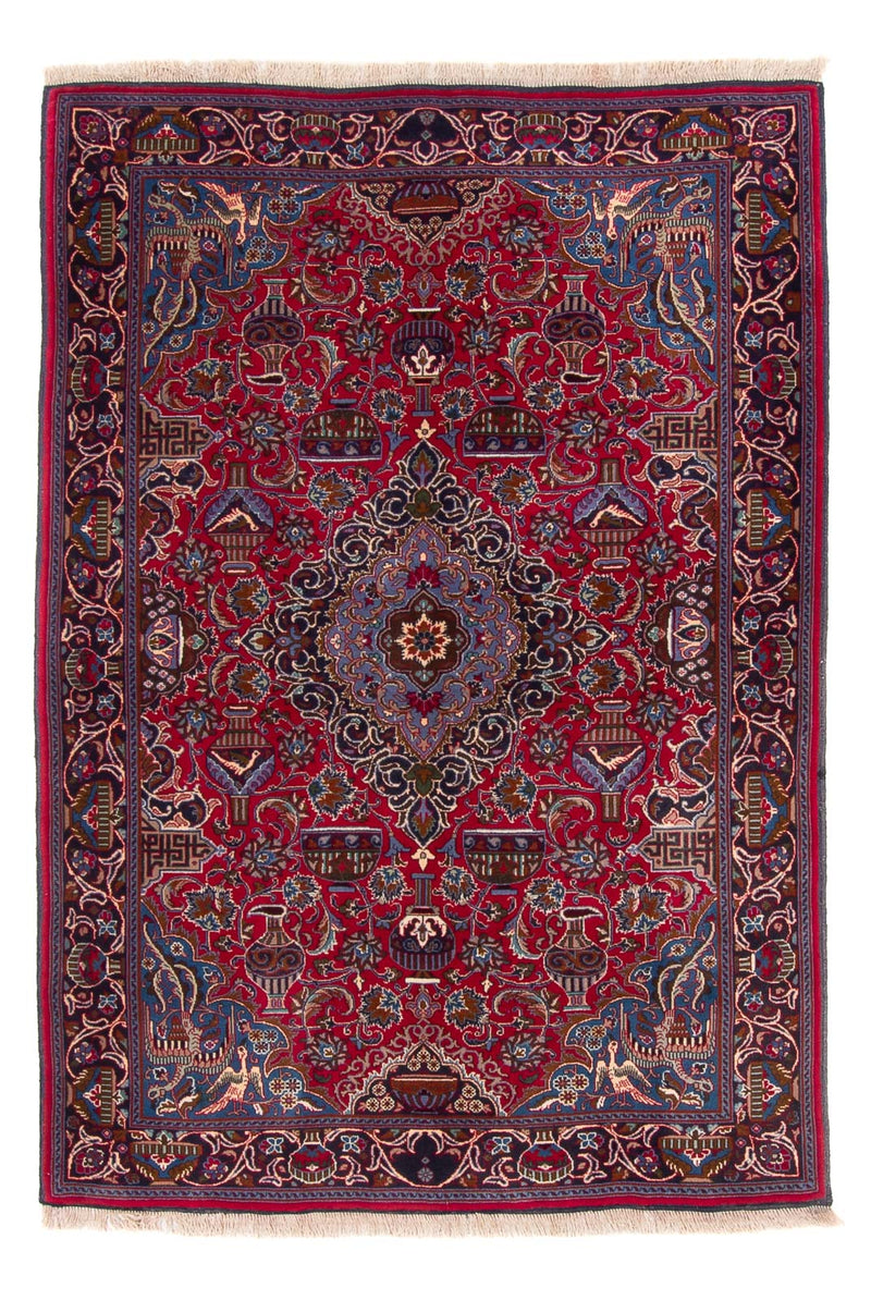 Tappeto Persero - Classico - 185 x 123 cm - rosso