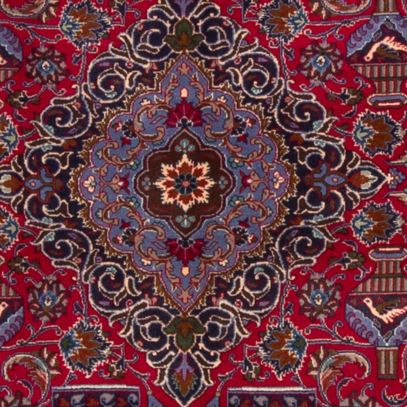 Tappeto Persero - Classico - 185 x 123 cm - rosso