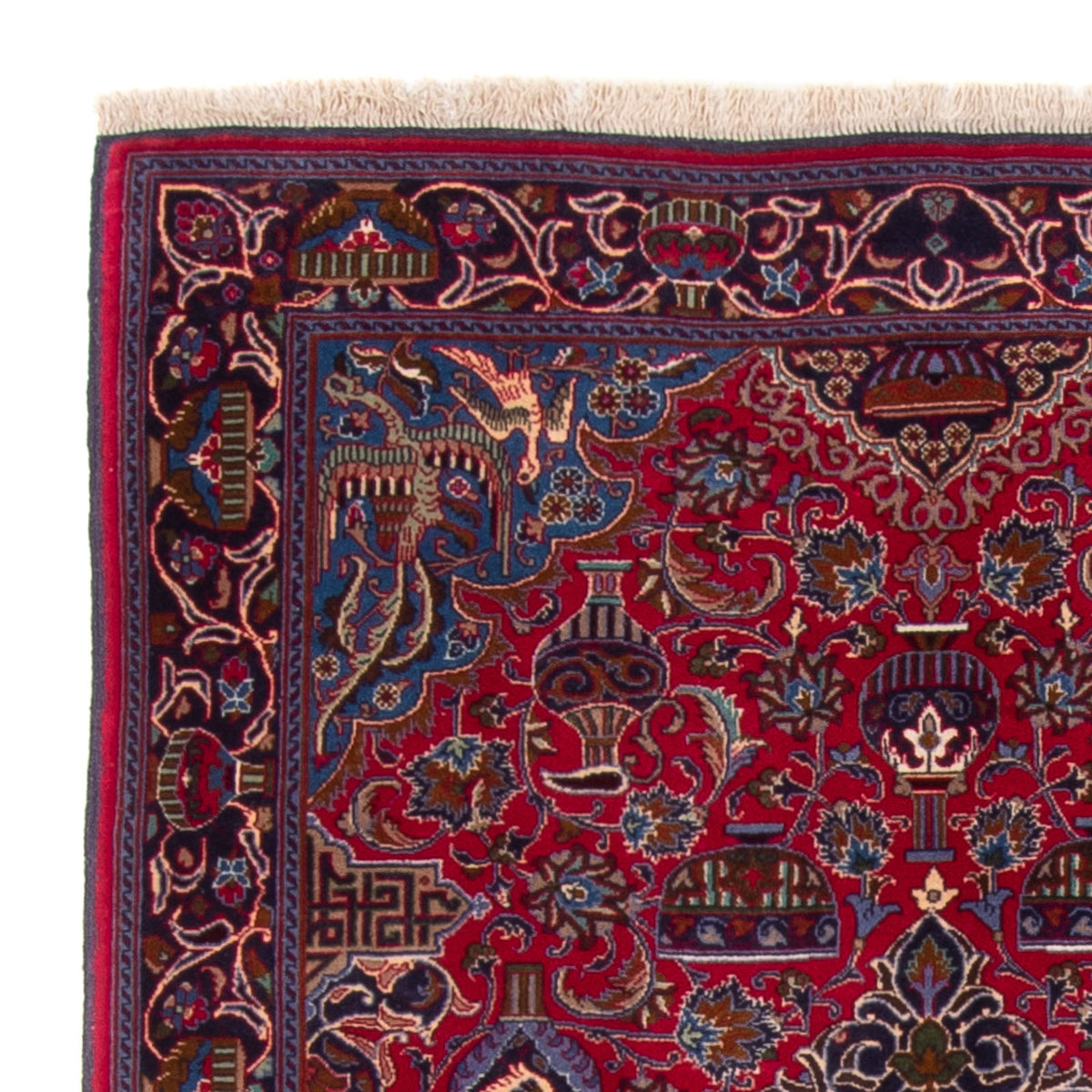 Kashmar Tappeto 123x185cm - Tappeto persiano