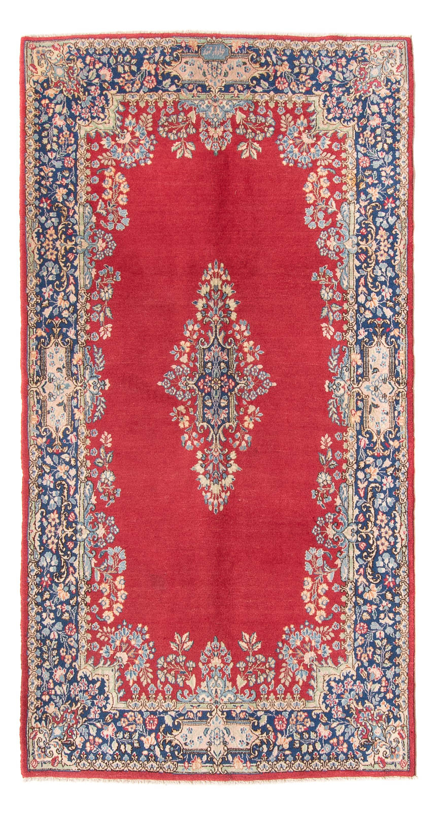 Tappeto Persero - Classico - 220 x 125 cm - rosso