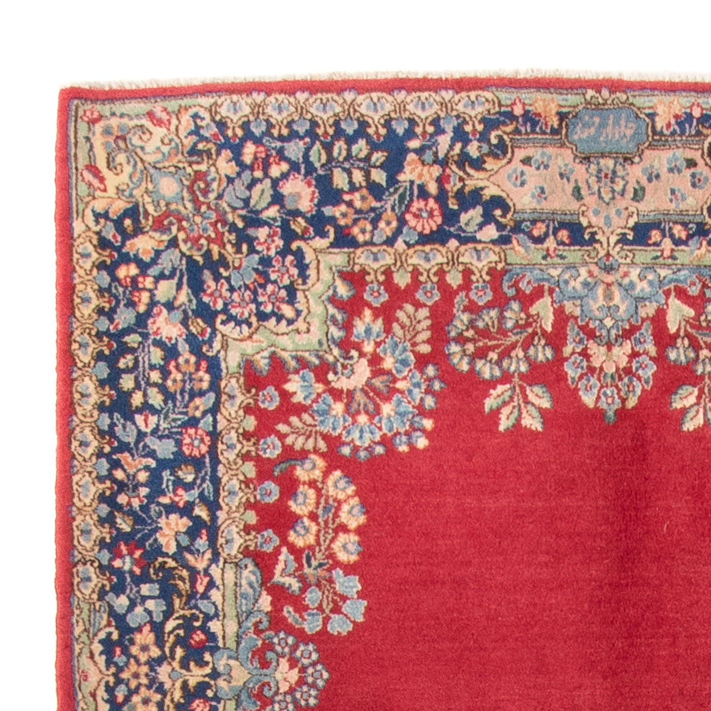 Kerman Tappeto 220x125cm - Tappeto persiano
