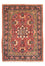 Tappeto Persero - Bidjar - 160 x 110 cm - rosso