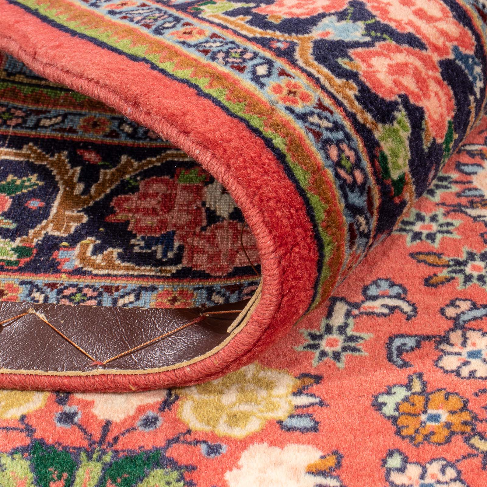 Tappeto Persero - Bidjar - 160 x 110 cm - rosso