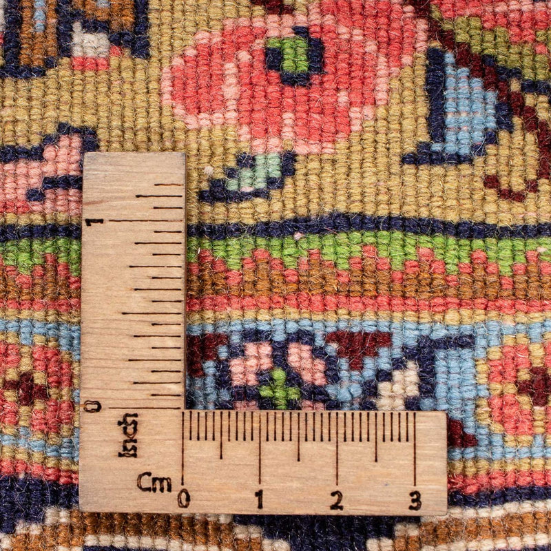 Tappeto Persero - Bidjar - 160 x 110 cm - rosso