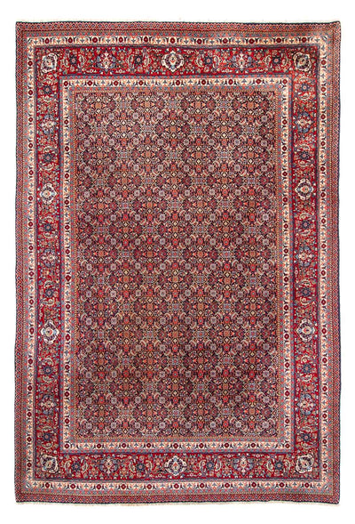 Varamin Tappeto 221x320cm - Tappeto persiano