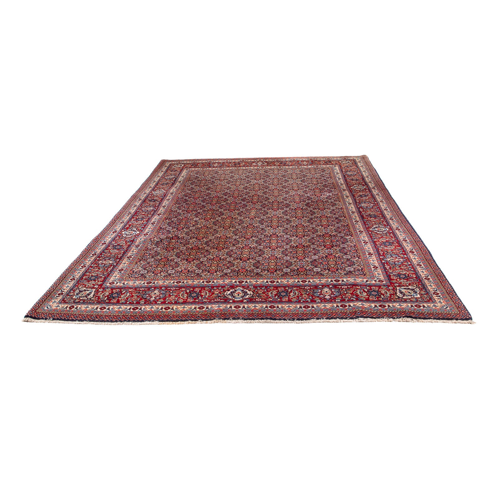 Tappeto Persero - Nomade - 320 x 221 cm - blu scuro