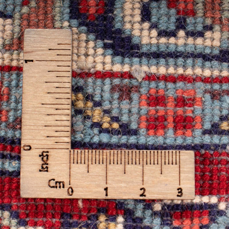 Tappeto Persero - Nomade - 320 x 221 cm - blu scuro