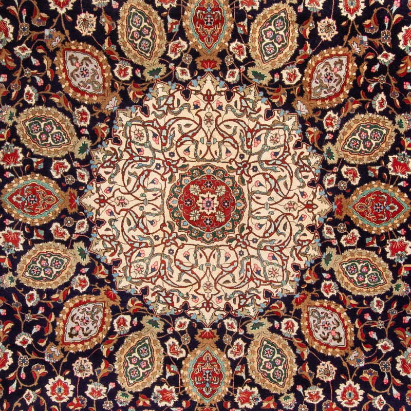 Tappeto Persero - Classico - 399 x 293 cm - blu scuro