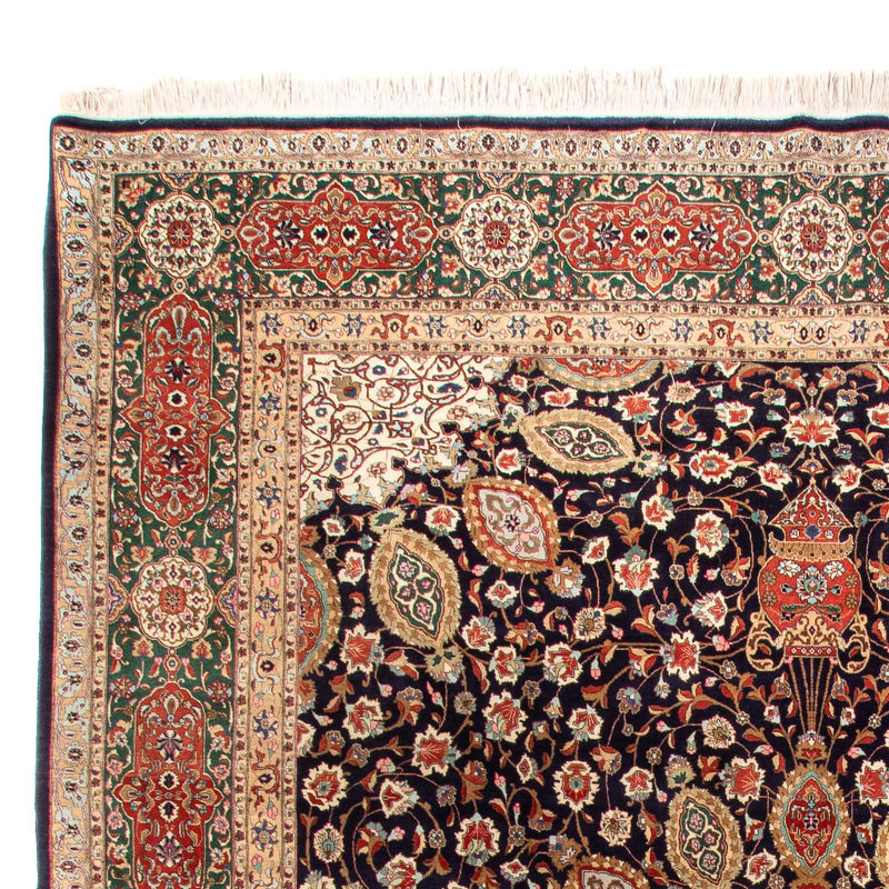 Tappeto Persero - Classico - 399 x 293 cm - blu scuro