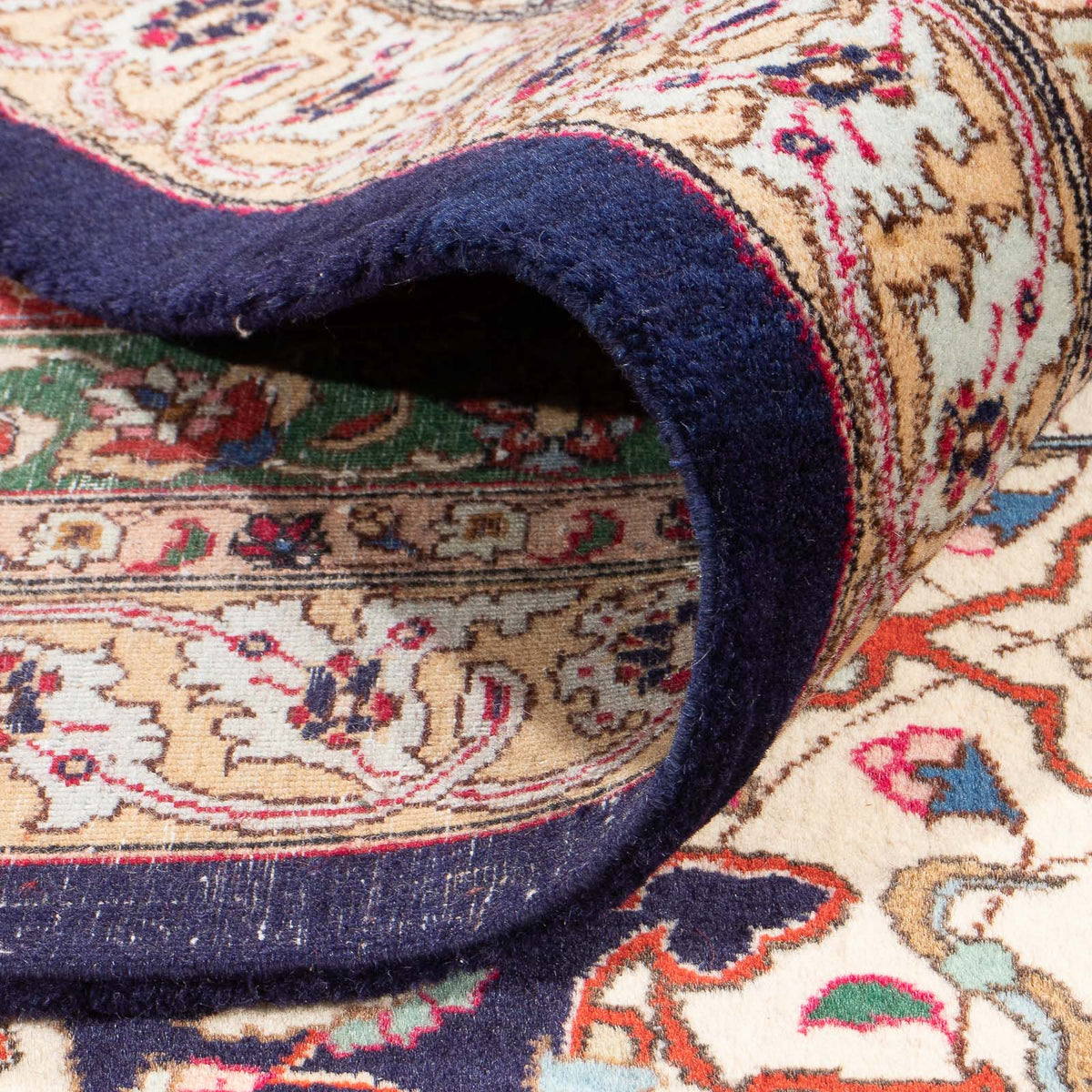 Tappeto Persero - Classico - 399 x 293 cm - blu scuro