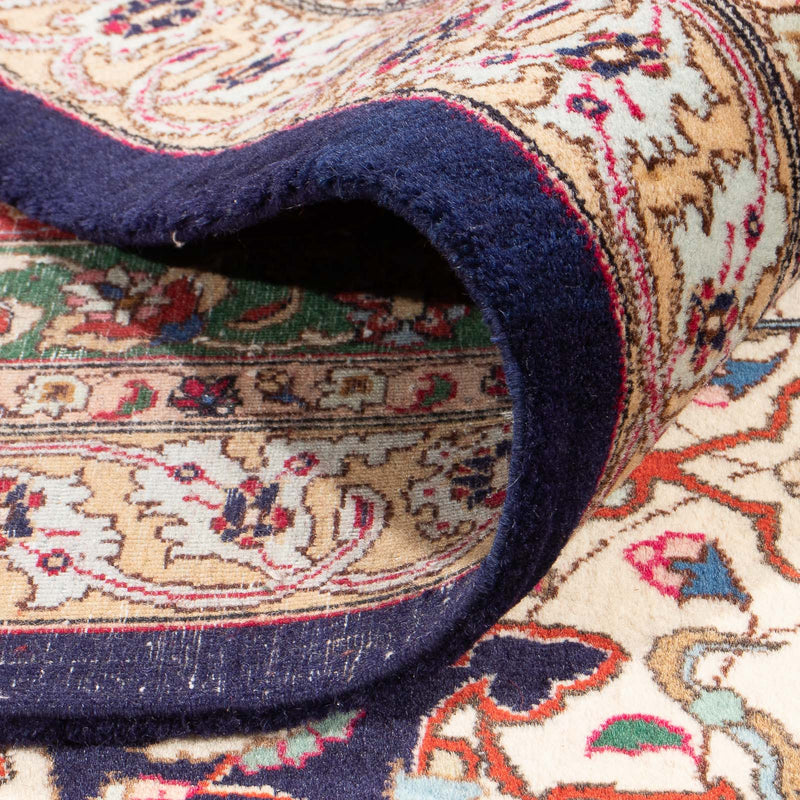 Tappeto Persero - Classico - 399 x 293 cm - blu scuro