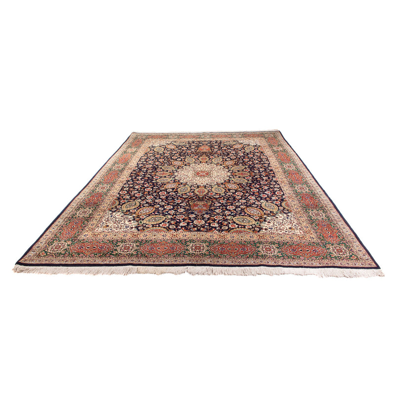 Tappeto Persero - Classico - 399 x 293 cm - blu scuro