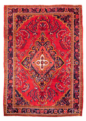 Tappeto Persero - Nomade - 341 x 242 cm - rosso