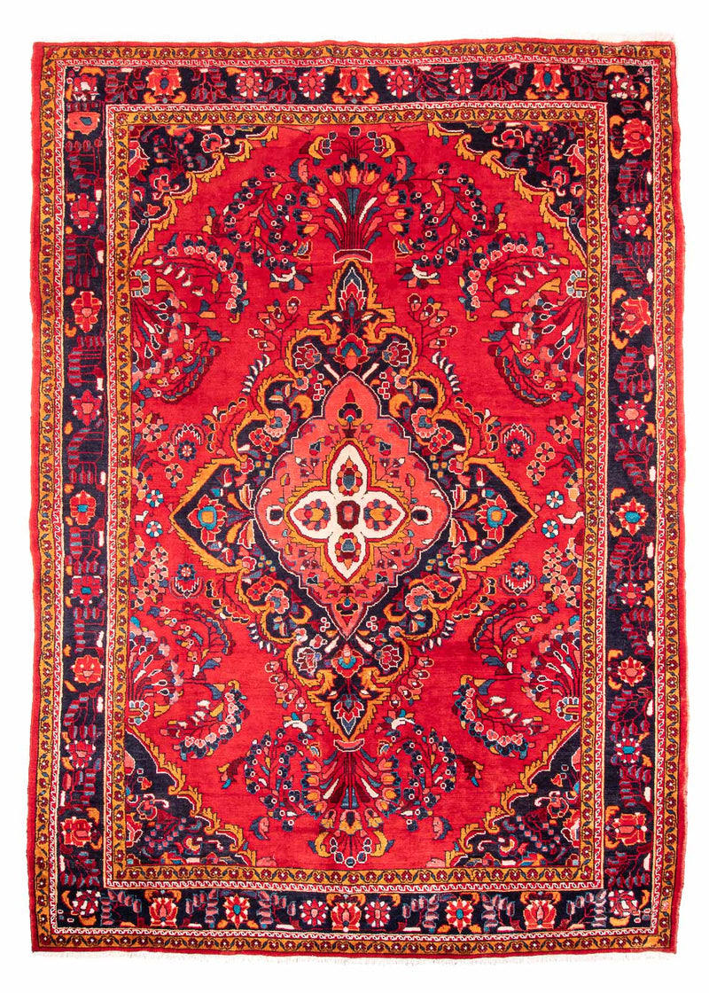 Tappeto Persero - Nomade - 341 x 242 cm - rosso