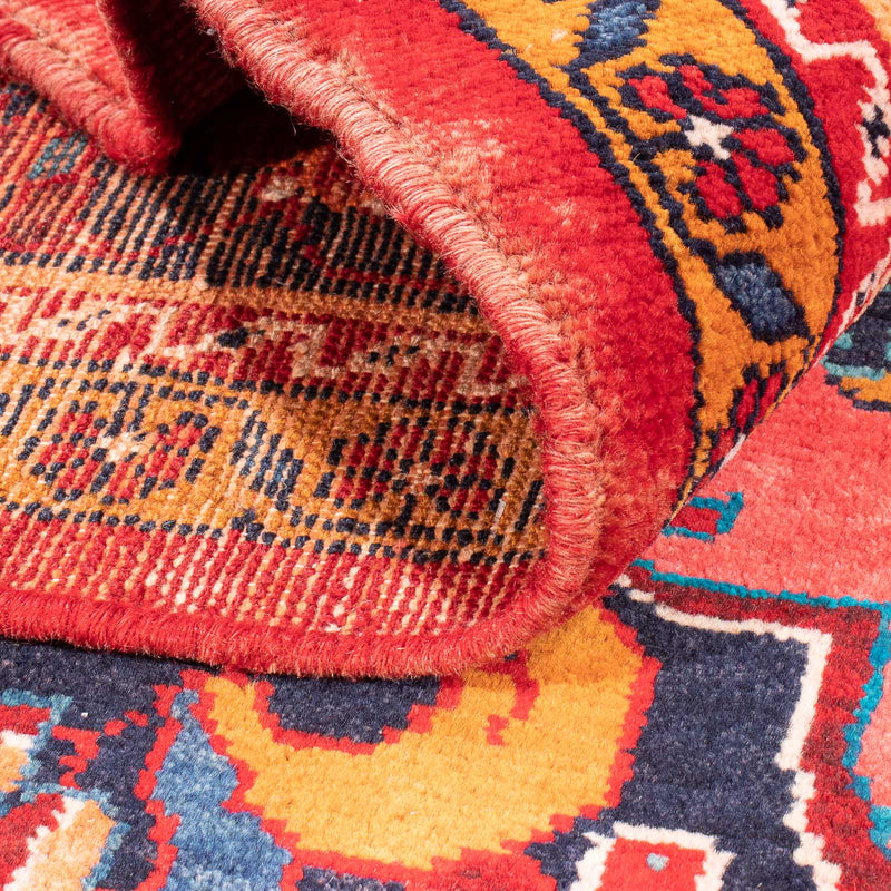 Tappeto Persero - Nomade - 341 x 242 cm - rosso