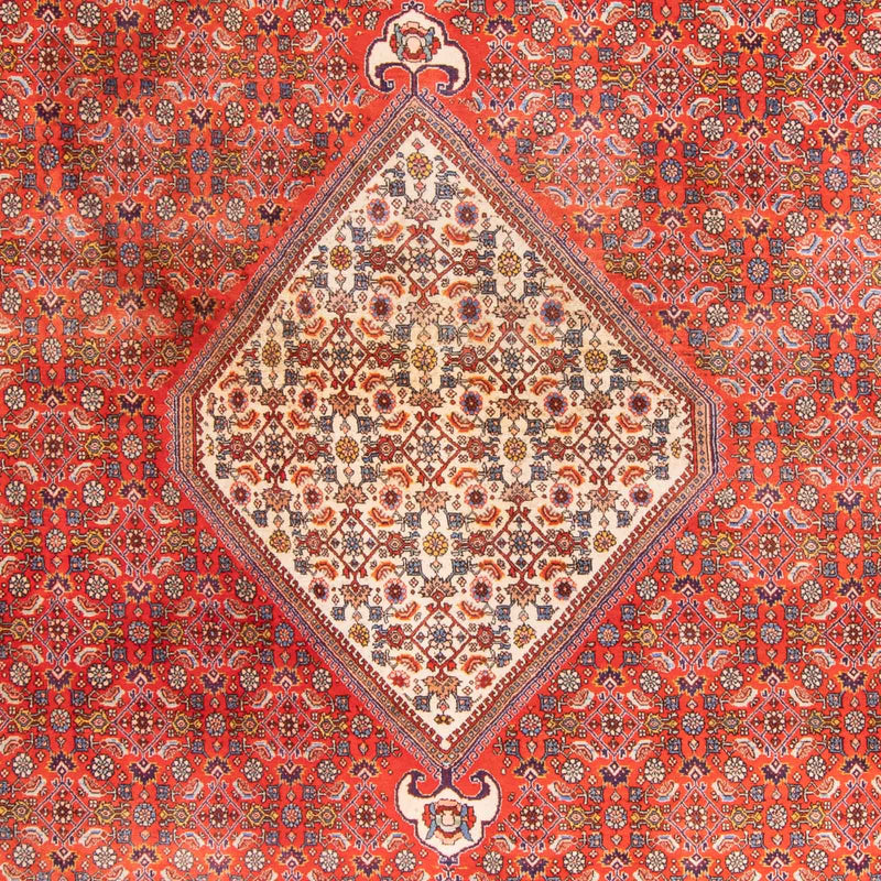 Tappeto Persero - Bidjar - 420 x 310 cm - terracotta