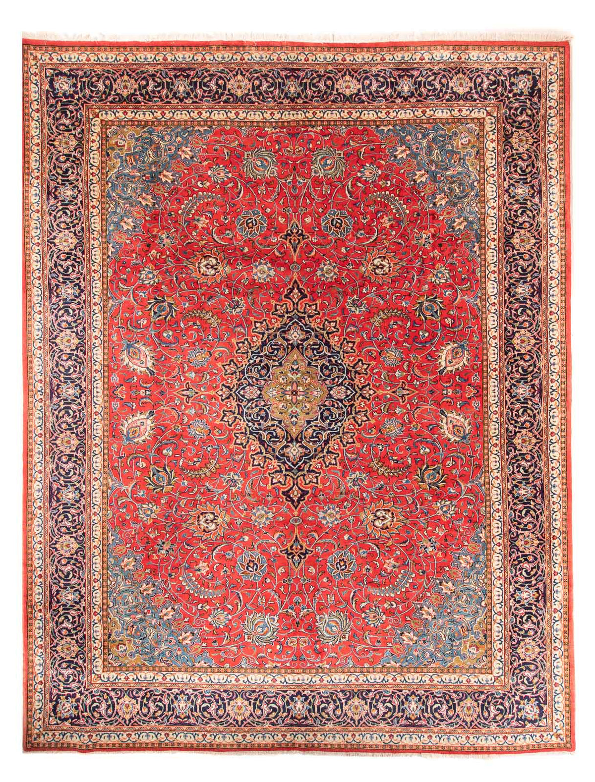 Tappeto Persero - Classico - 397 x 305 cm - rosso
