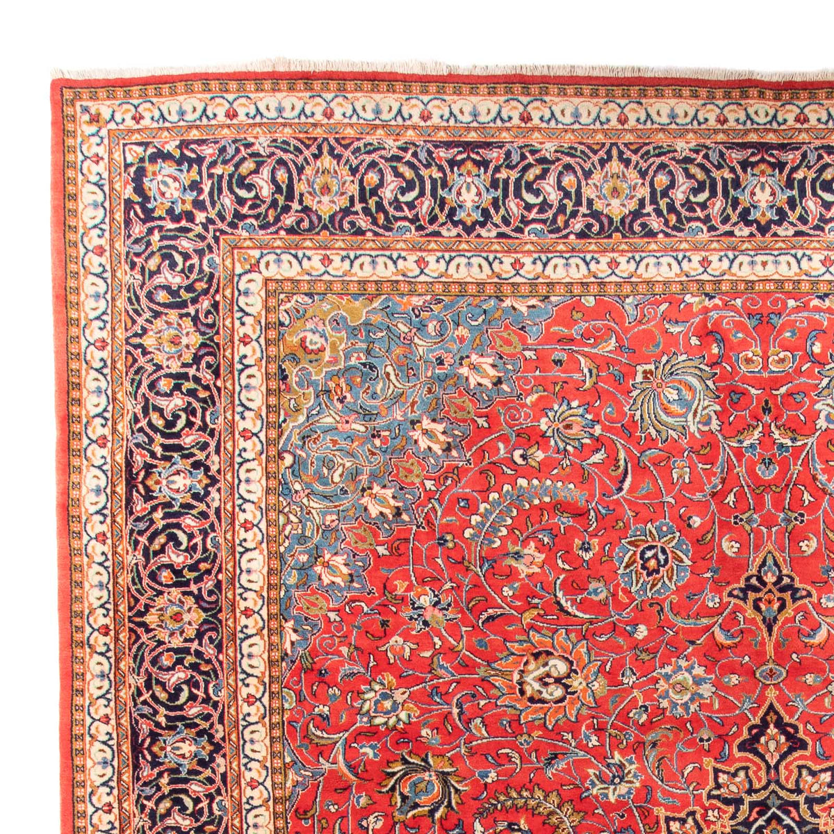 Sarouk Tappeto 305x397cm - Tappeto persiano