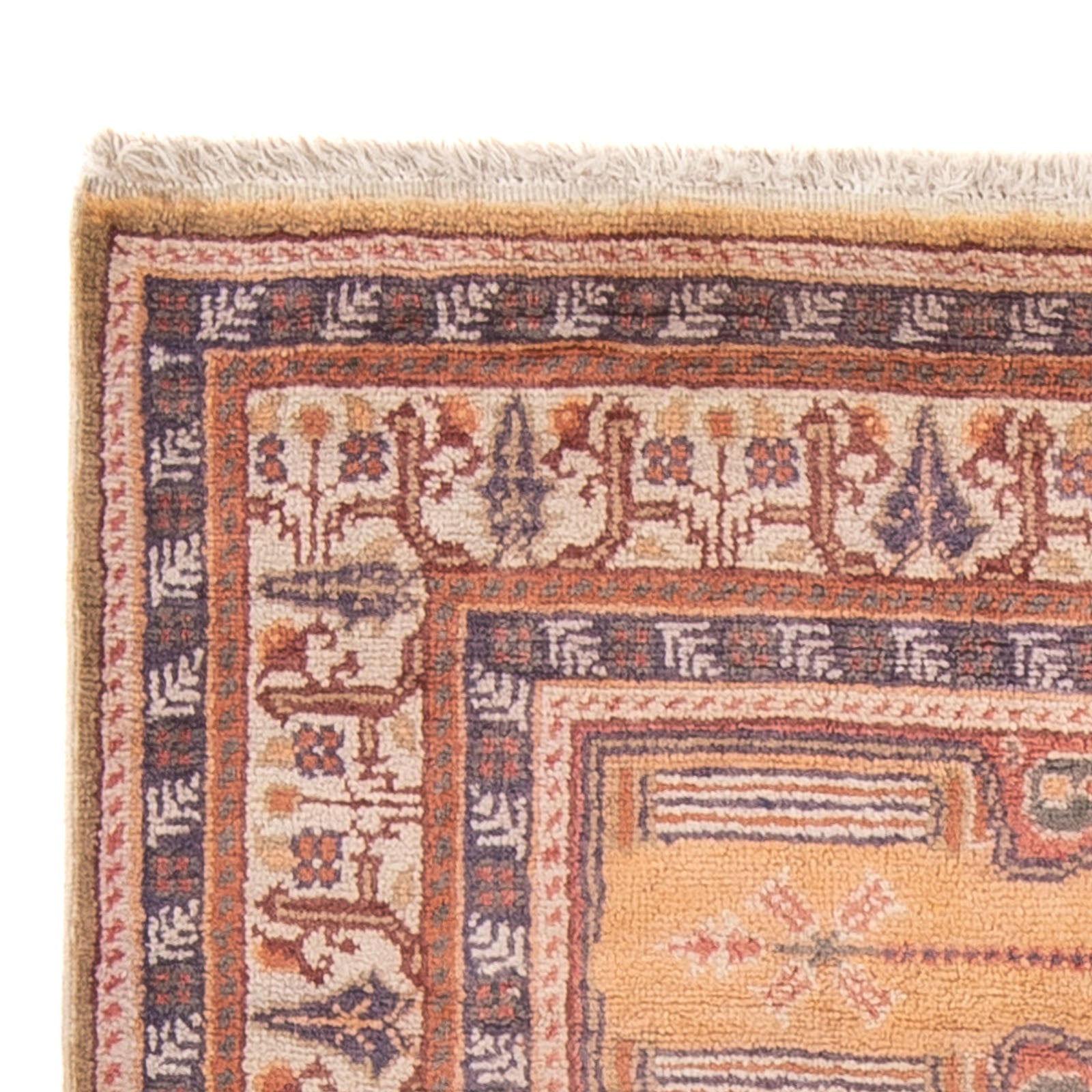 Tappeto di seta - Kayseri - 97 x 61 cm - multicolore