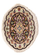 Tabriz - 50 Raj Tappeto 48x68cm - Tappeto persiano