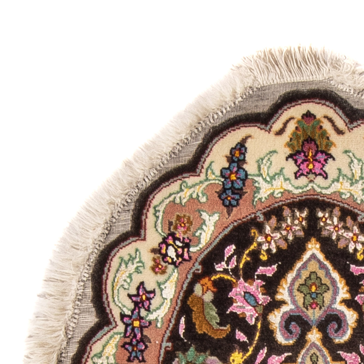 Tabriz - 50 Raj Tappeto 48x68cm - Tappeto persiano