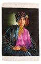 Tabriz Tappeto 75x58cm - Tappeto persiano