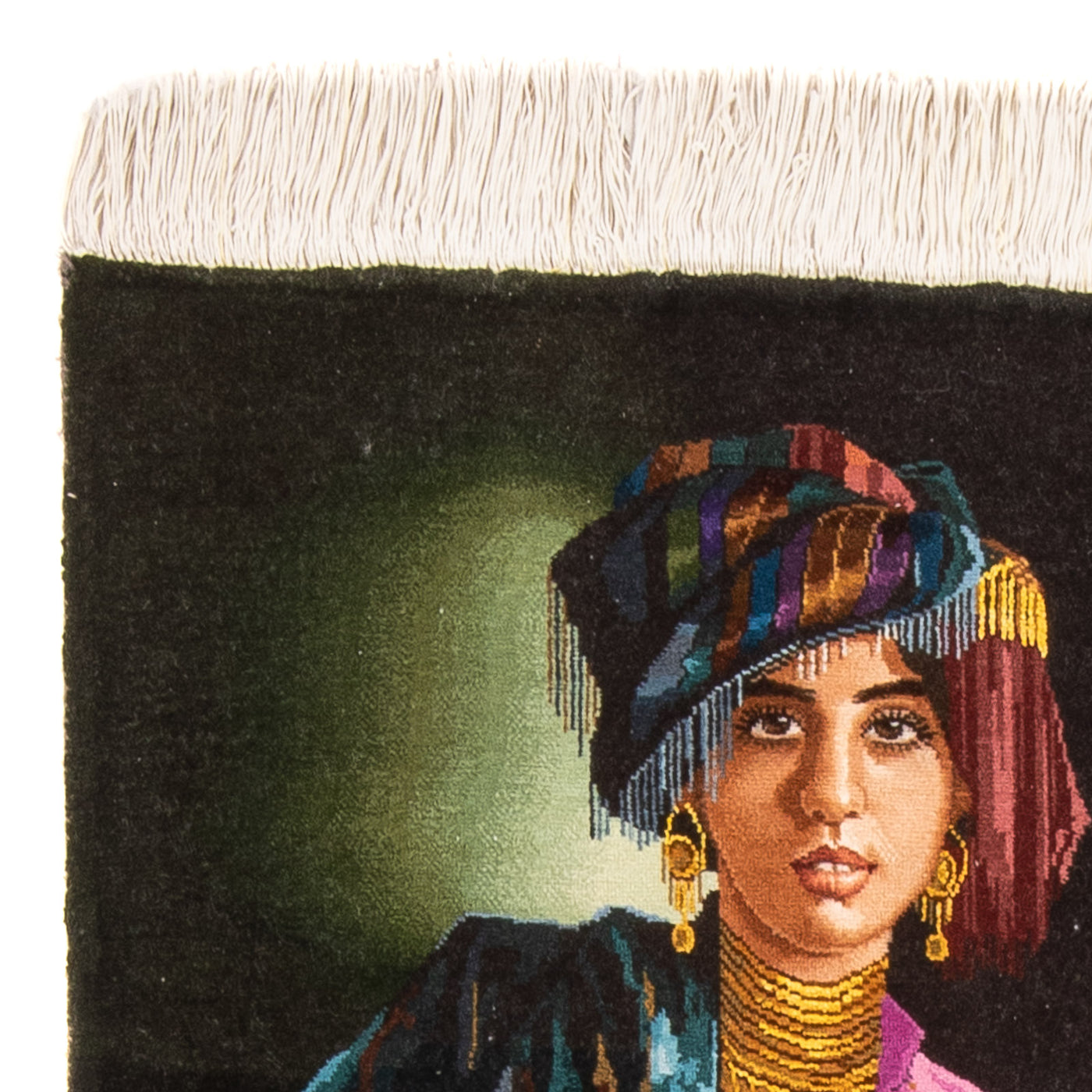 Tabriz Tappeto 75x58cm - Tappeto persiano
