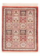 Qom seta Tappeto 71x58cm - Tappeto persiano