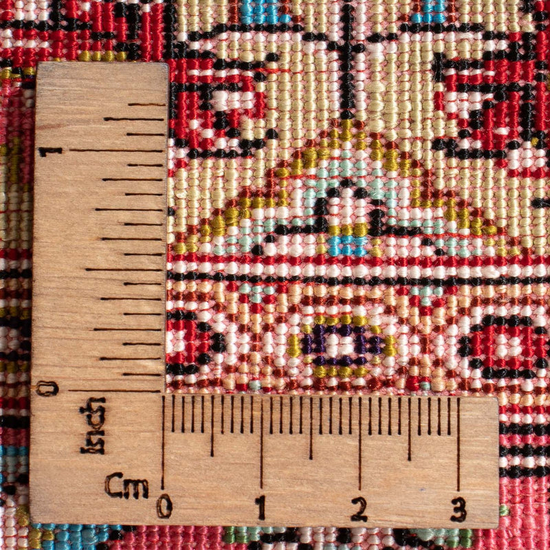 Tappeto di seta - Ghom seta - Premio - 71 x 58 cm - multicolore