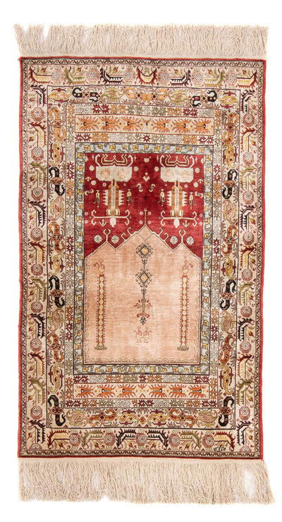 Hereke Tappeto 72x119cm - Tappeto orientale