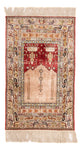 Hereke Tappeto 72x119cm - Tappeto orientale
