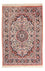 Tappeto di seta - seta cinese - 91 x 63 cm - beige