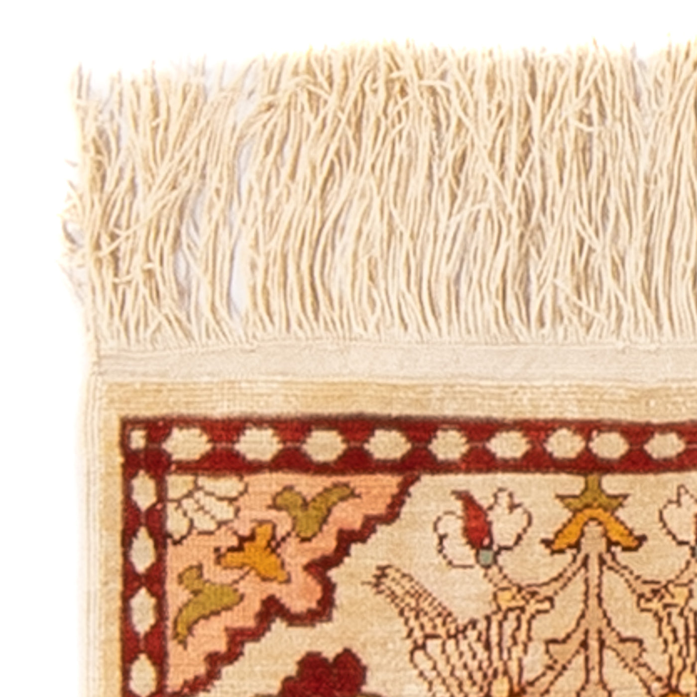 Hereke Tappeto 17x25cm - Tappeto orientale