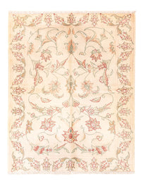 Tappeto Persero - Tabriz - Reale - 180 x 150 cm - beige