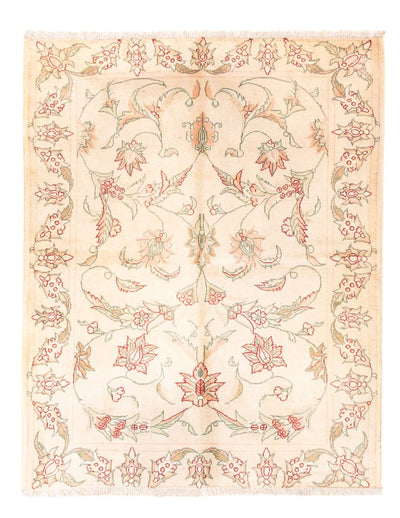 Tabriz - 50 Raj Tappeto 150x180cm - Tappeto persiano