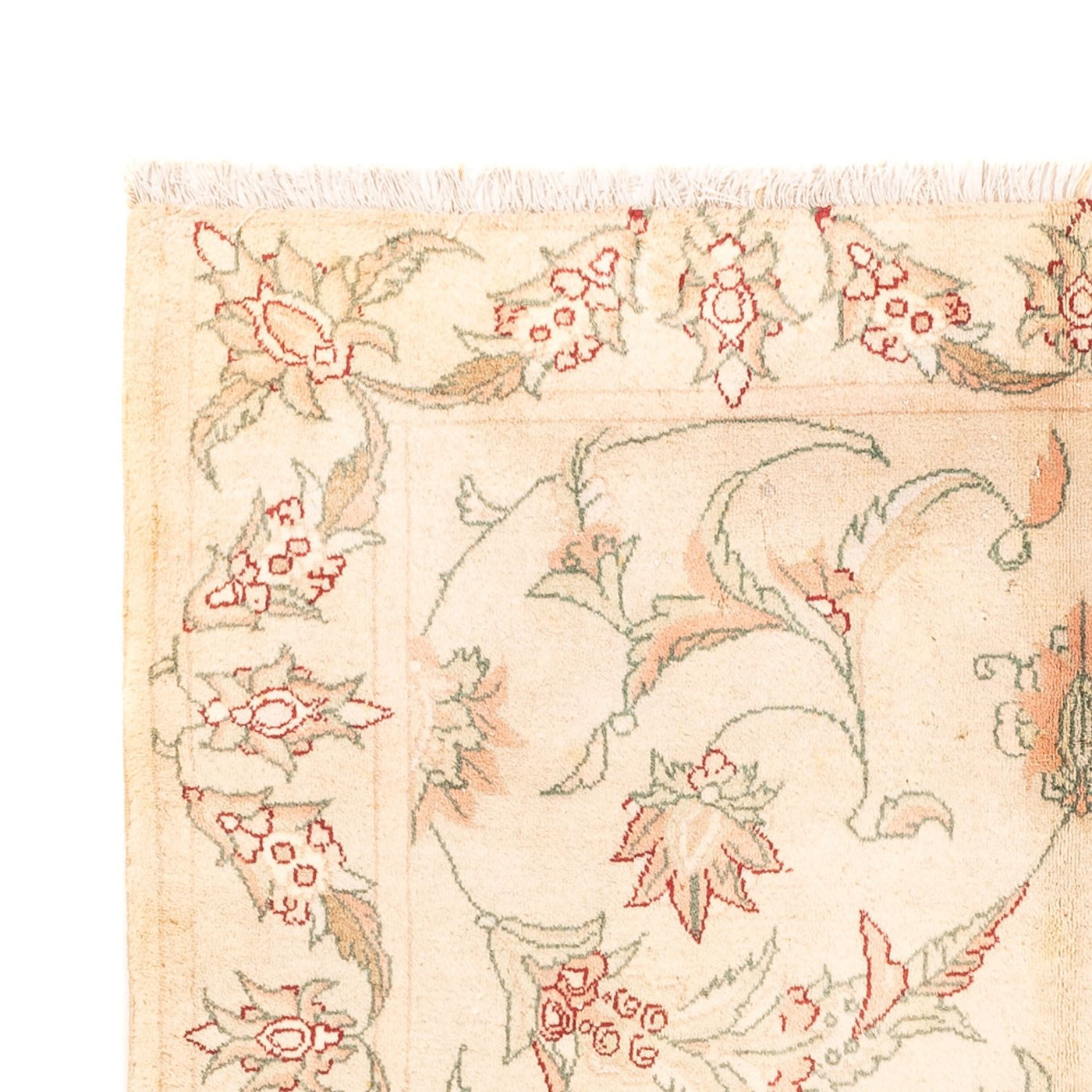 Tabriz - 50 Raj Tappeto 180x150cm - Tappeto persiano