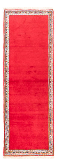 Tappeto corsia Tappeto Persero - Keshan - 275 x 103 cm - rosso