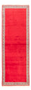 Tappeto corsia Tappeto Persero - Keshan - 275 x 103 cm - rosso
