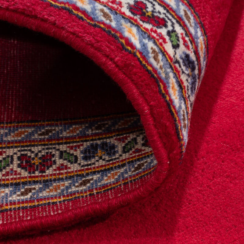 Tappeto corsia Tappeto Persero - Keshan - 275 x 103 cm - rosso
