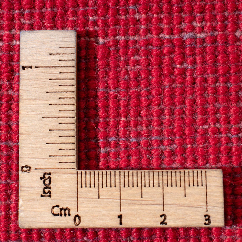 Tappeto corsia Tappeto Persero - Keshan - 275 x 103 cm - rosso