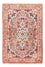 Tappeto Persero - Classico - 170 x 110 cm - rosso chiaro