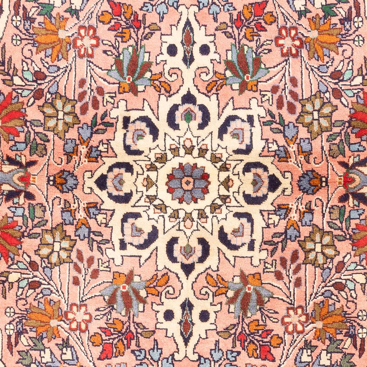 Tappeto Persero - Classico - 170 x 110 cm - rosso chiaro