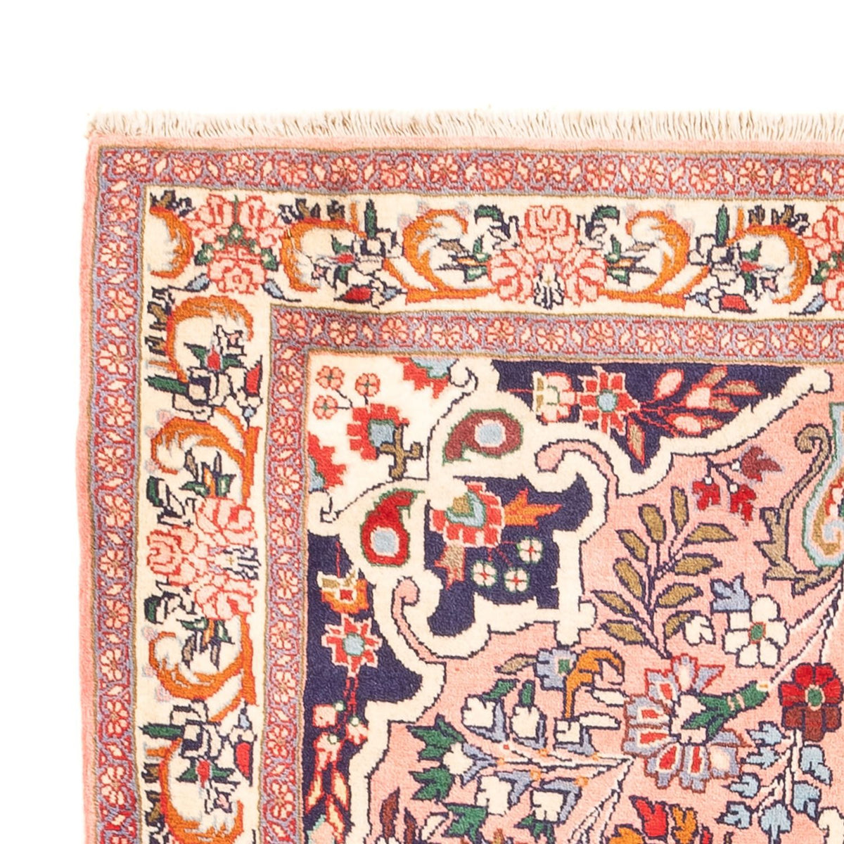 Tappeto Persero - Classico - 170 x 110 cm - rosso chiaro