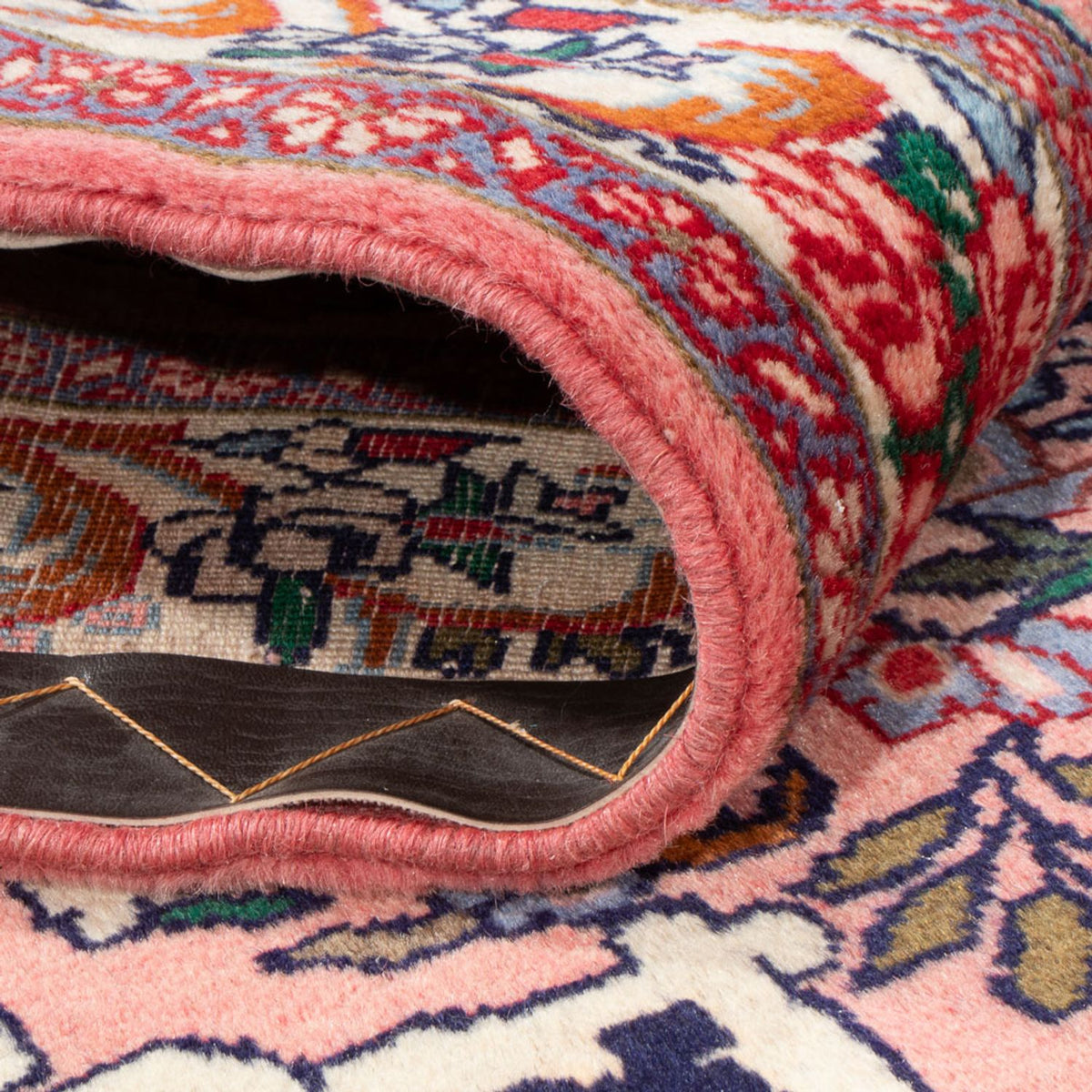 Tappeto Persero - Classico - 170 x 110 cm - rosso chiaro