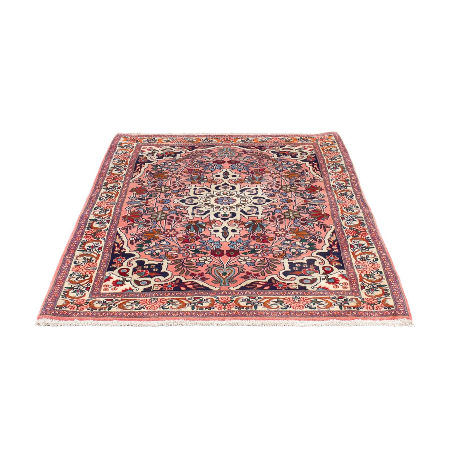 Tappeto Persero - Classico - 170 x 110 cm - rosso chiaro